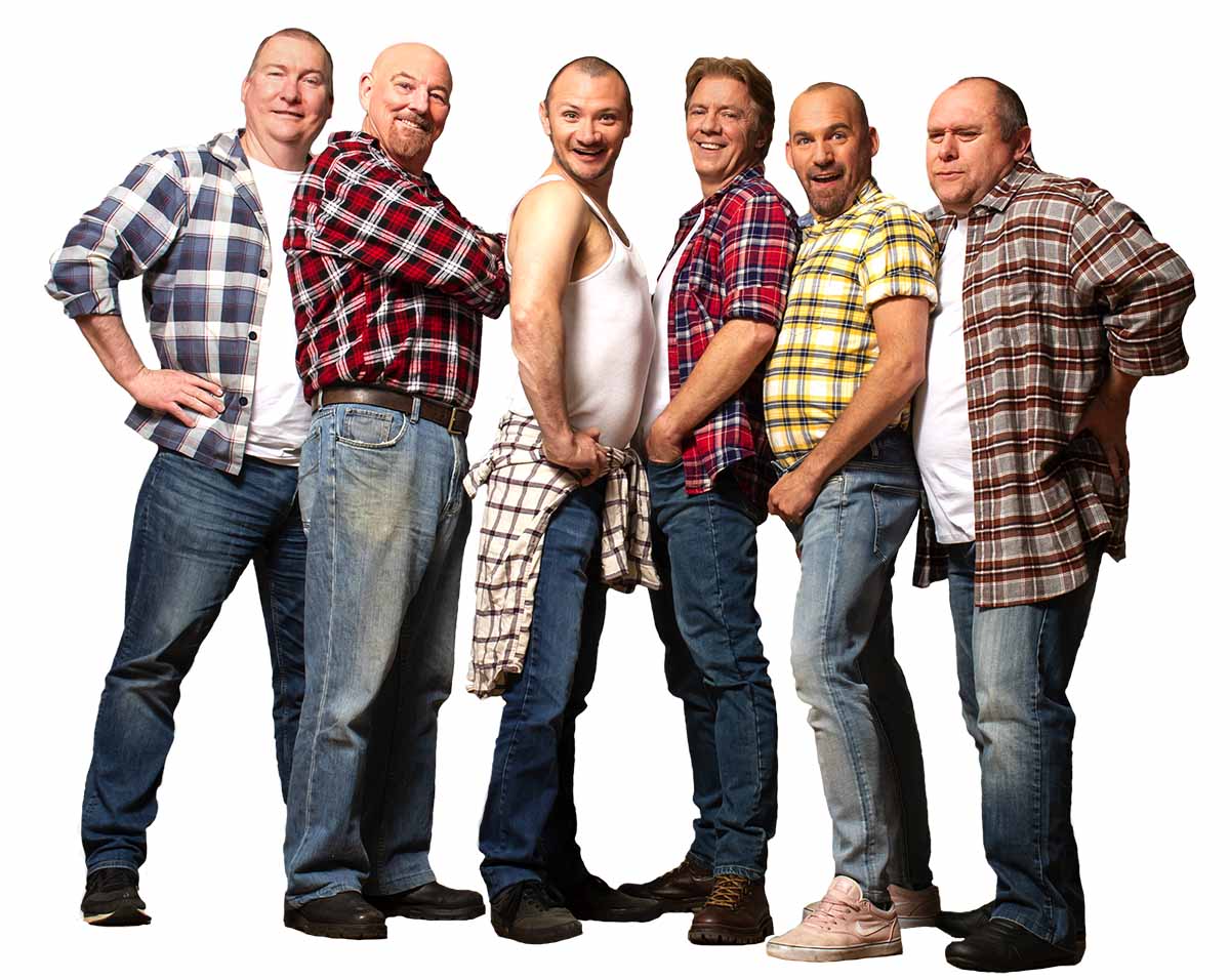 The Full Monty
