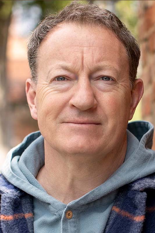 Simon Beaufoy