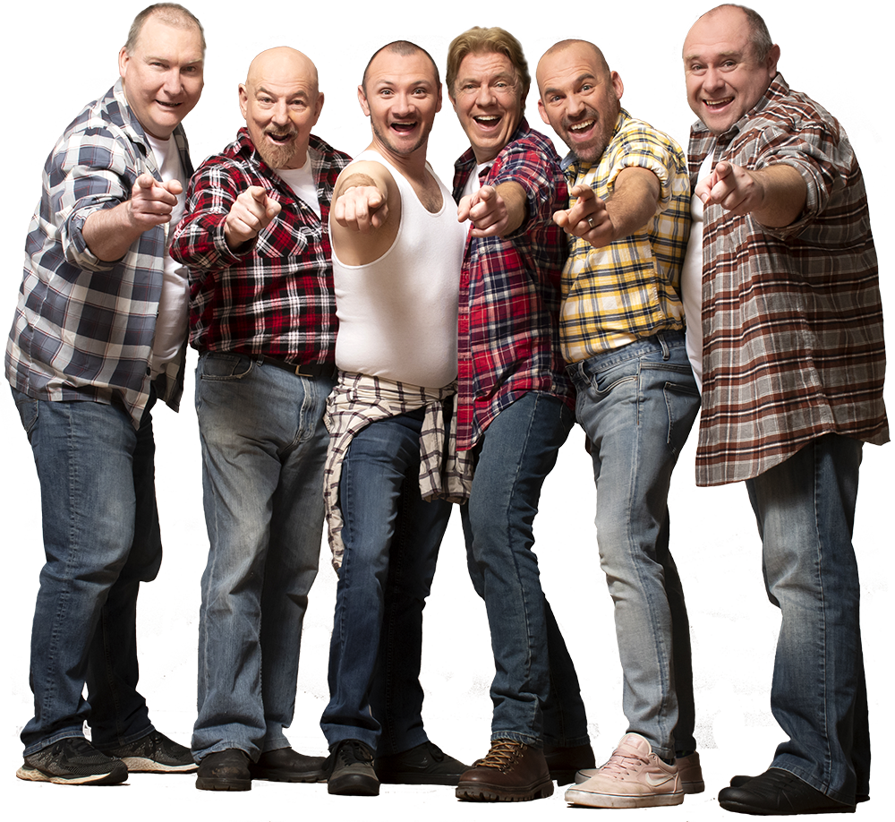 The Full Monty