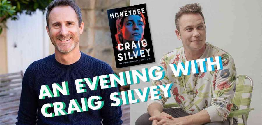 FunHaus Factory - An Evening with Craig Silvey