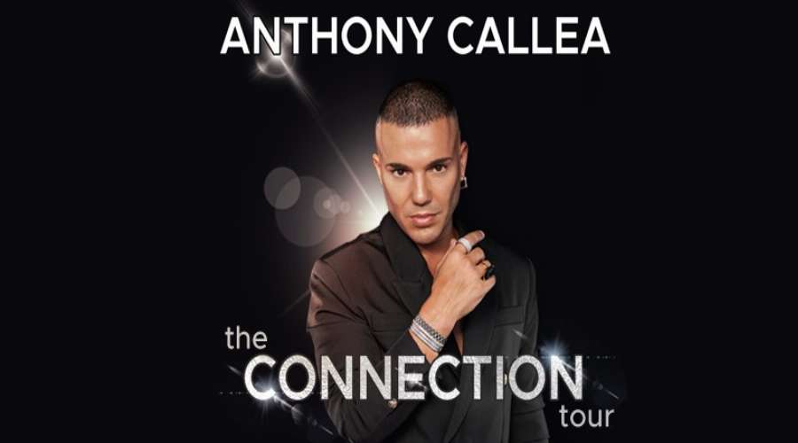 Civic Theatre - Anthony Callea