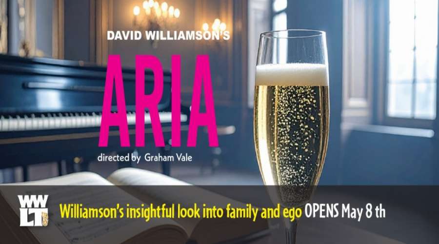 Woy Woy Little Theatre - Aria