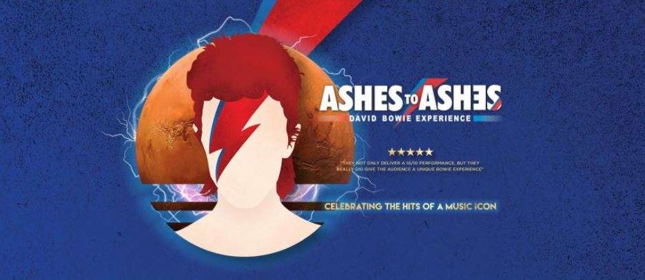 AAA Entertainment - Ashes to Ashes