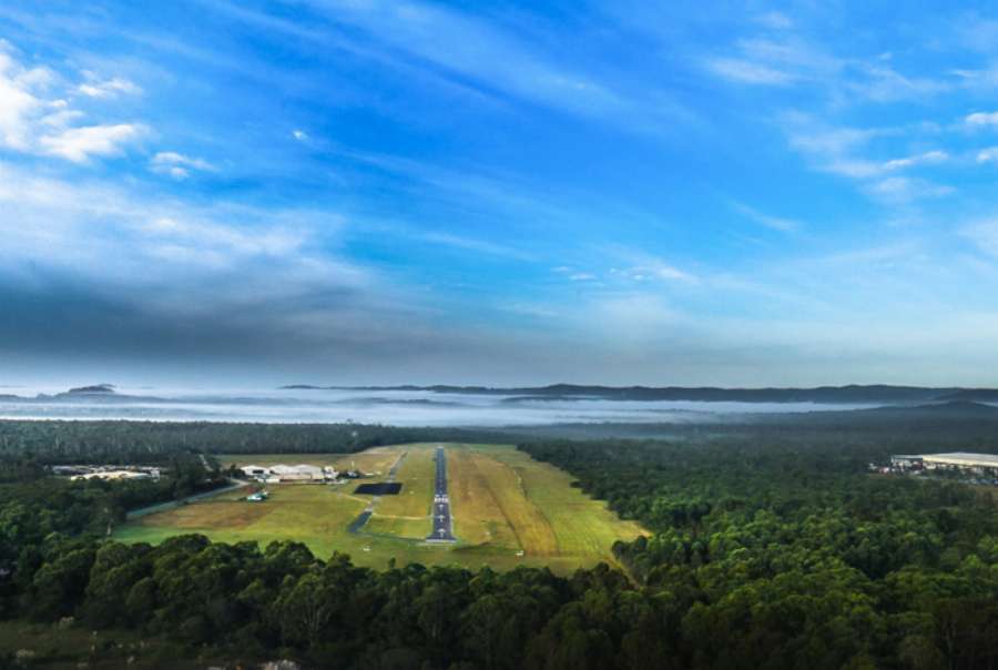 Central Coast Airport