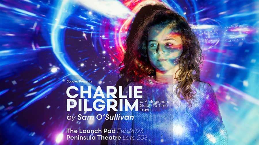 Jopuka Productions - Charlie Pilgrim - A Beginner's Guide To Time Travel