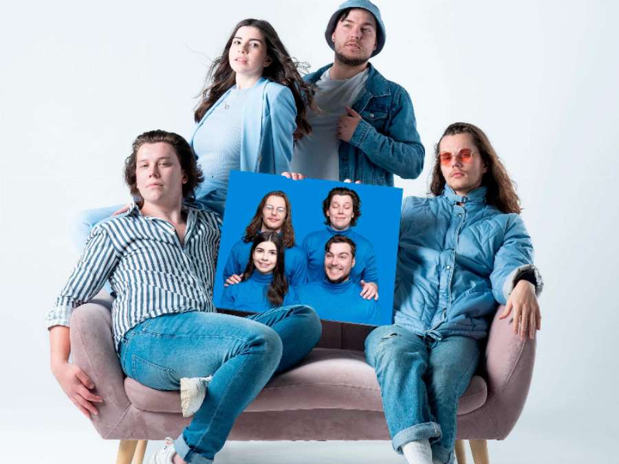 A Party of Apes - Crime Dynasty: An Apes Murder Mystery