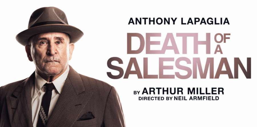 Theatre Royal Sydney - Death of a Salesman