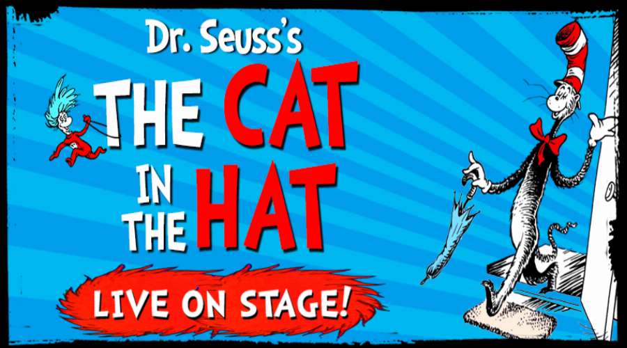 Laycock Street Community Theatre - Dr Seuss's The Cat in the Hat