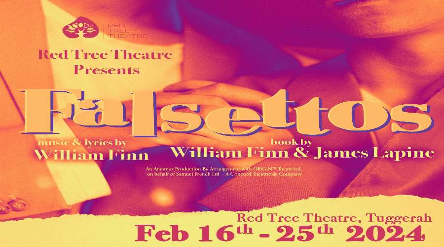Red Tree Theatre - Falsettos the Musical