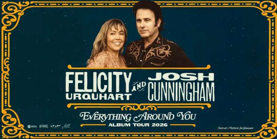 Laughing Bird Arts Association - Felicity Urquhart & Josh Cunningham