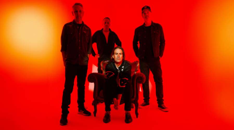 New World Artists - Grinspoon