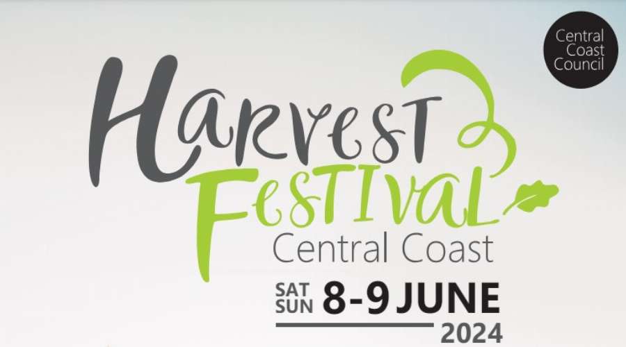 Central Coast Council - Harvest Festival