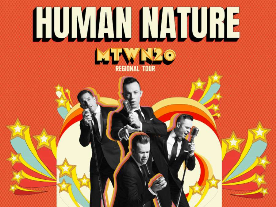 Laycock Street Community Theatre - Human Nature