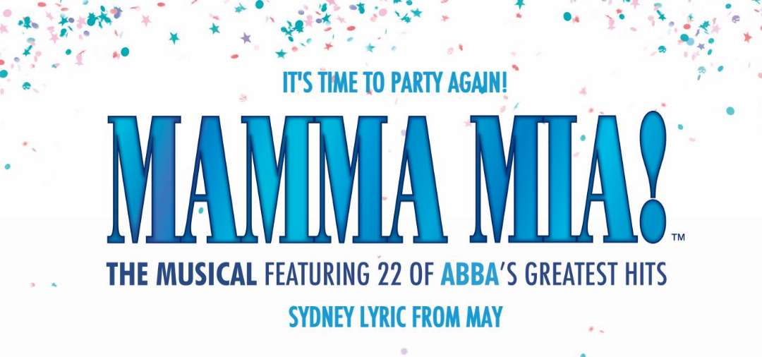 Sydney Lyric Theatre - Mamma Mia