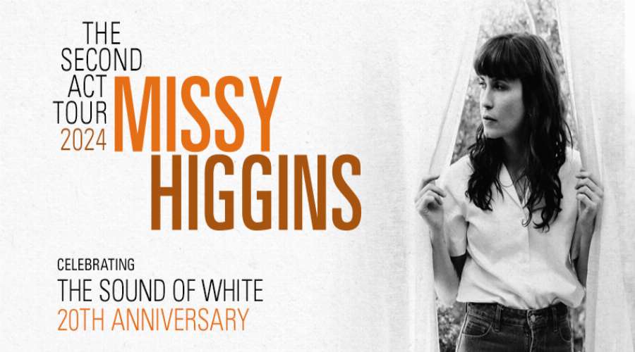 Frontier Touring - Missy Higgins