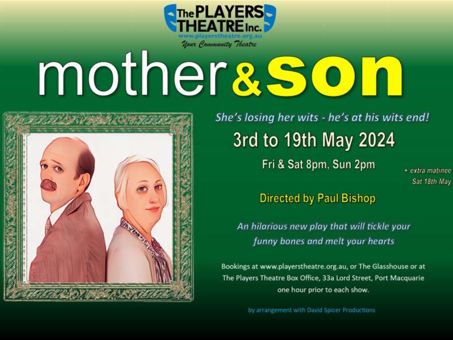 The Players Theatre - Mother and Son