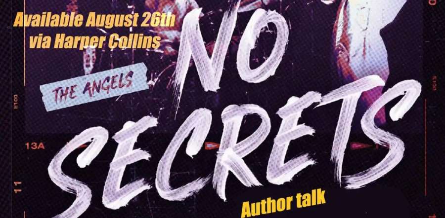 Laughing Bird Arts Association - No Secrets Book Launch