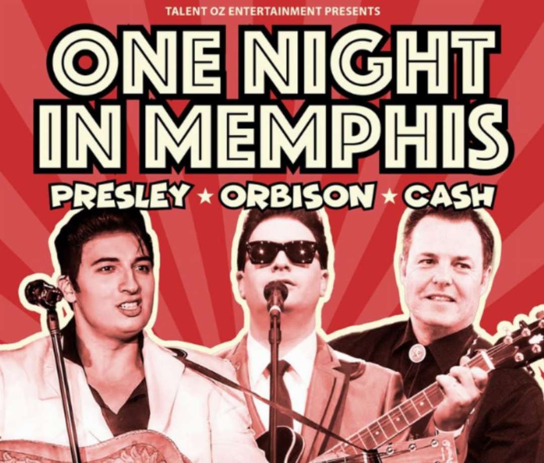 Talent Oz Entertainment - One Night in Memphis