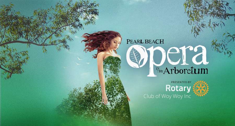 Central Coast Conservatorium of Music - Opera in the Arboretum