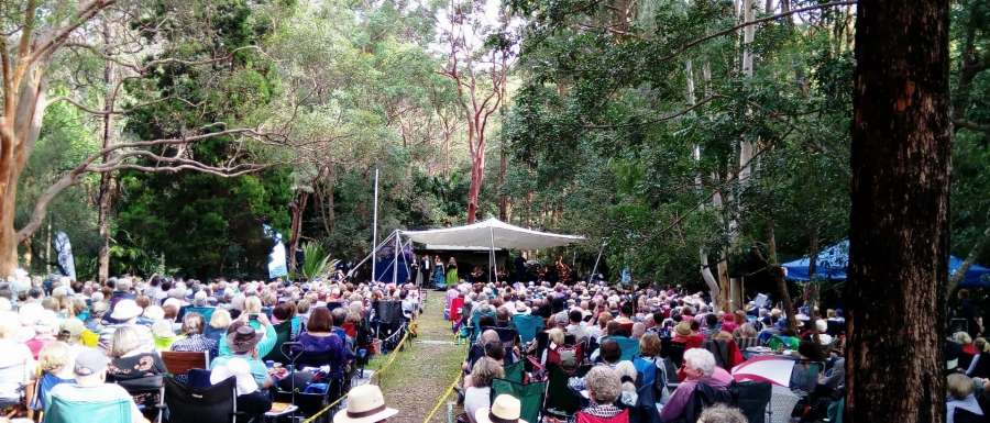 Pearl Beach Arboretum