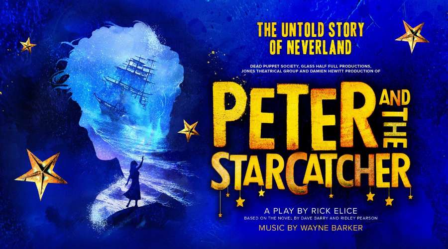 Dead Puppet Society - Peter and the Starcatcher