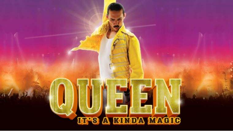 Showtime Australia - Queen: It's a Kinda Magic
