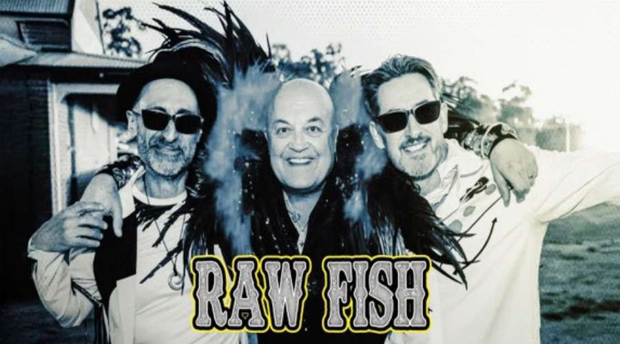 Laughing Bird Arts Association - Raw Fish Laughing Bird Arts Association - Raw Fish
