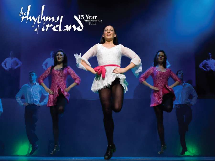 Laycock Street Community Theatre - Rhythms of Ireland