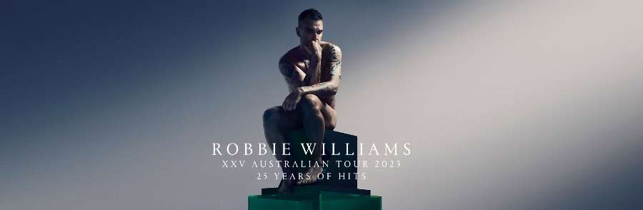 Frontier Touring - Robbie Williams