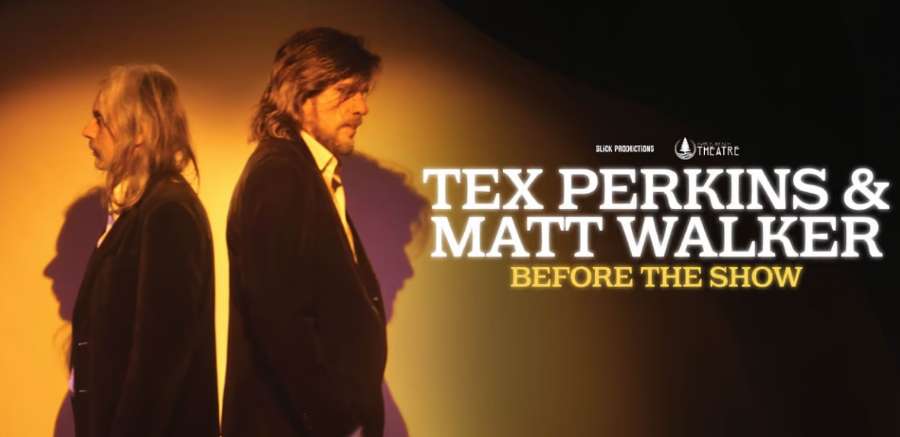 Laughing Bird Arts Association - Tex Perkins & Matt Walker