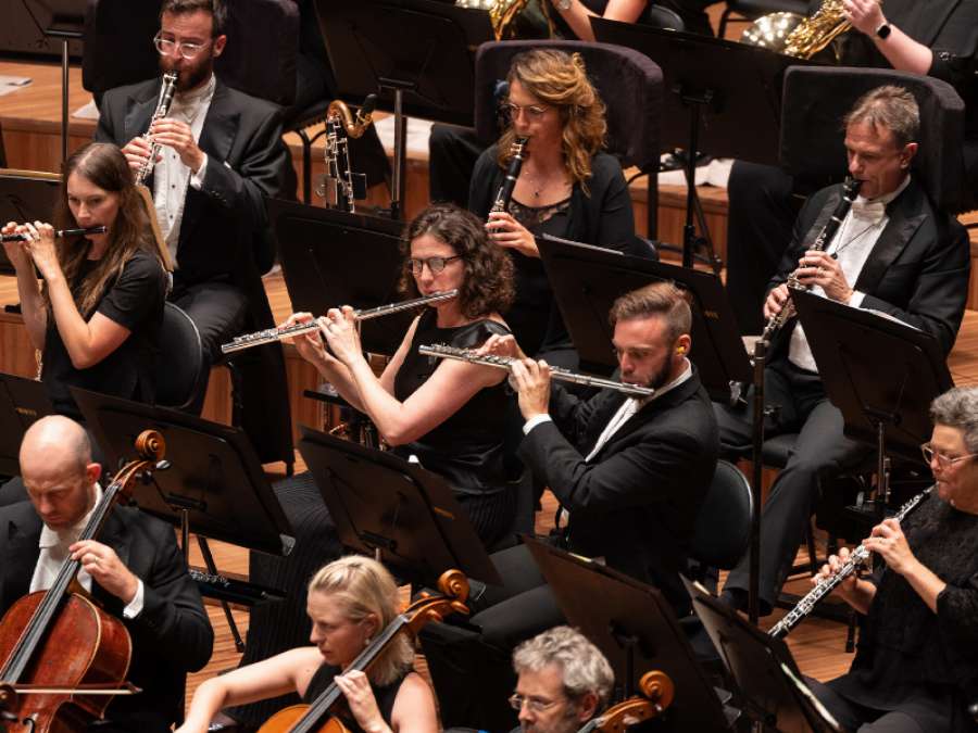 Sydney Symphony Orchestra - The Sydney Symphony performs Beethoven