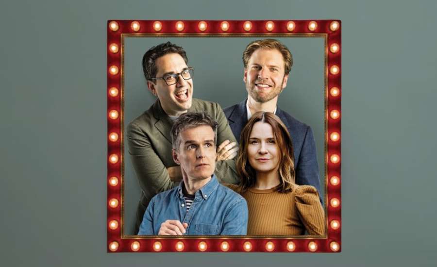 Ensemble Theatre - The Year in Tatters
