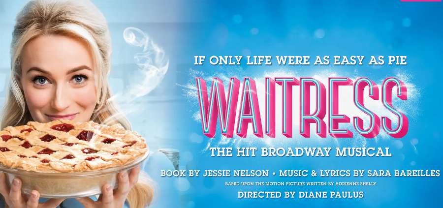 Sydney Lyric Theatre - Waitress