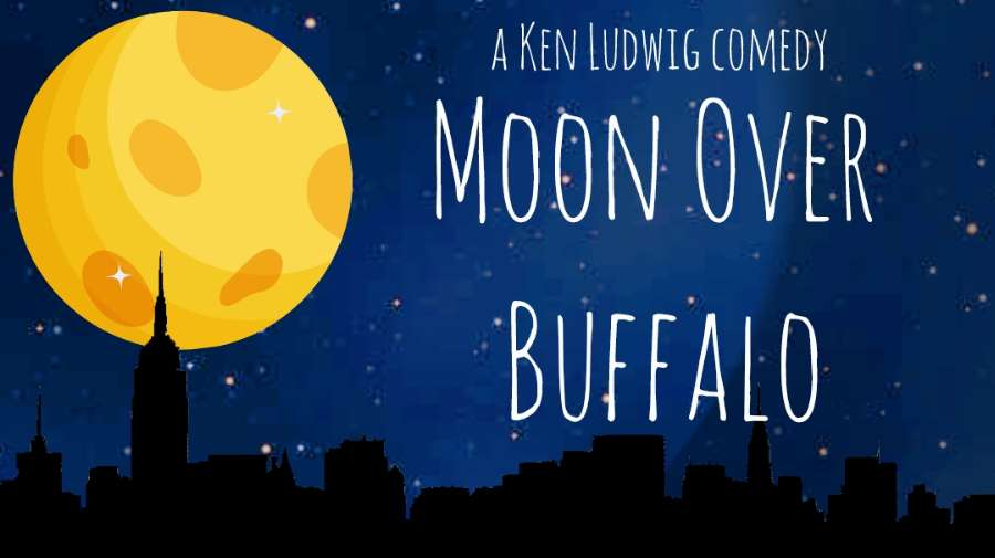 Woy Woy Little Theatre - Moon Over Buffalo