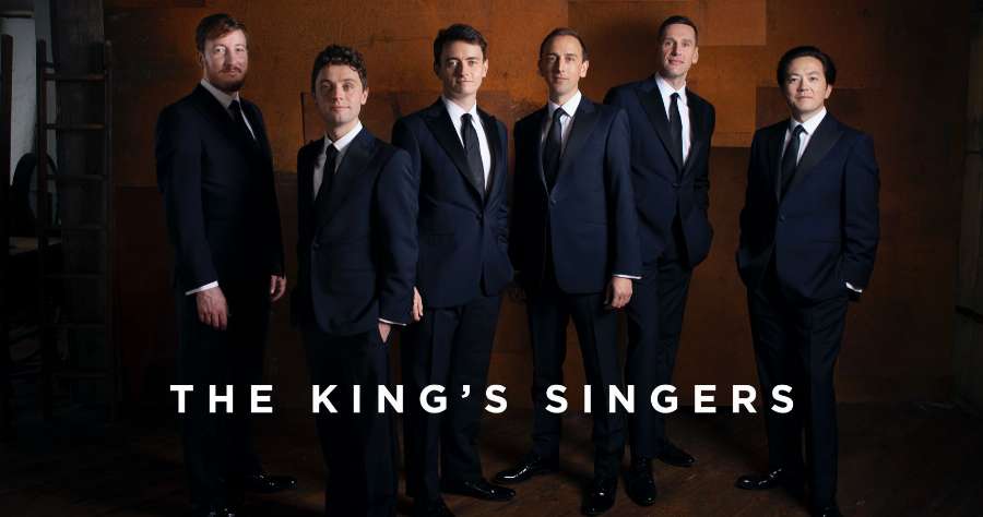 SpiritWorks - The King's Singers