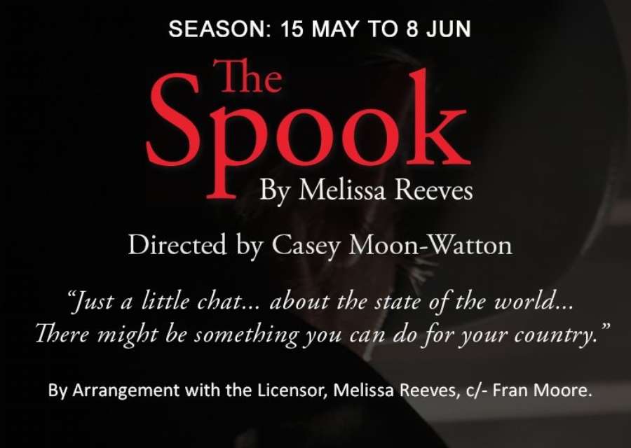Pymble Players - The Spook